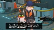 Talk to Tully (Image via HoYoverse)
